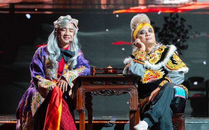 Khán giả phản ứng trái chiều về chương trình thay thế Táo Quân lên sóng đêm giao thừa