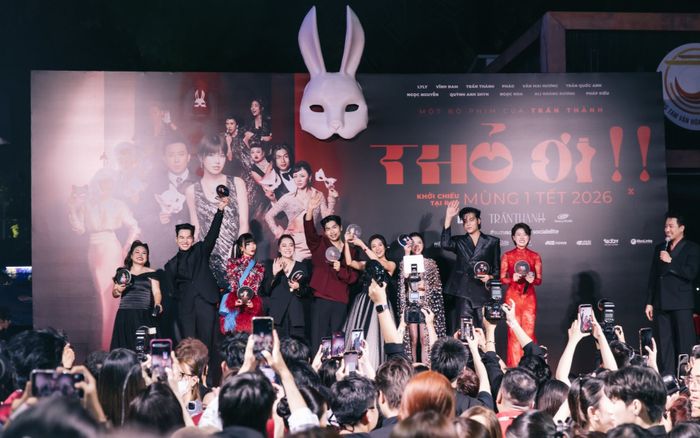 Phim Tết của Trấn Thành chính thức phá kỷ lục vé đặt trước cao nhất mọi thời đại