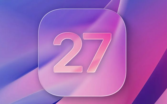 iOS 27 có nâng cấp mới