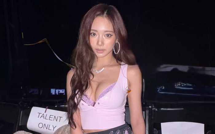 Thành viên đẹp nhất TWICE bị miệt thị ngoại hình