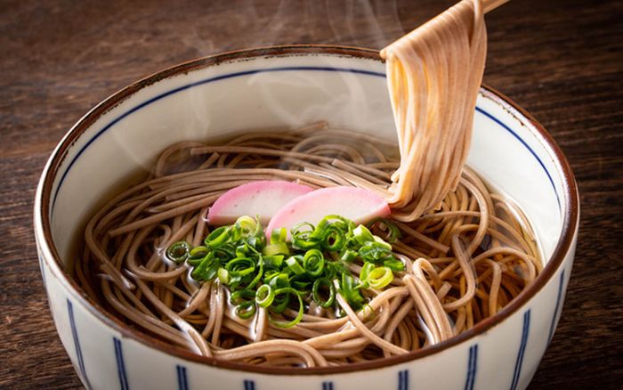 5 món ăn may mắn nhất châu Á trong những ngày đầu năm mới