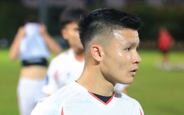 Quyết tâm của Quang Hải khi sang Singapore