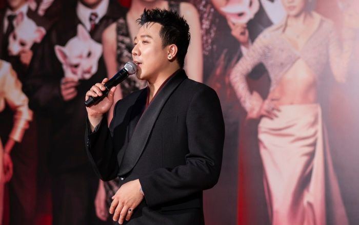 Trấn Thành muốn phim Tết đạt top 1 doanh thu phòng vé