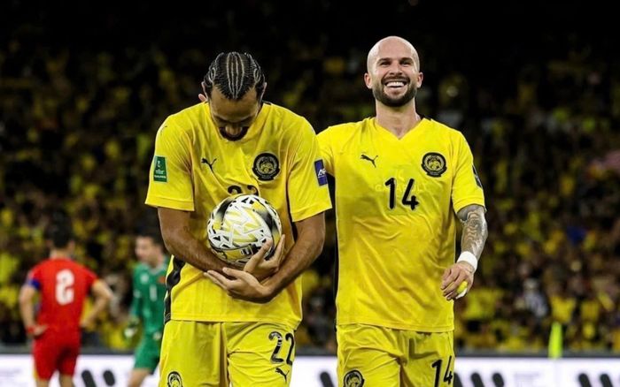 Đã có phép màu cho các cầu thủ nhập tịch Malaysia