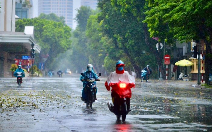 Hà Nội mưa rét kéo dài đến ngày nào?