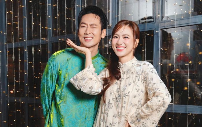 Ảnh tình tứ của Phương Anh Đào và Tuấn Trần gây bàn tán