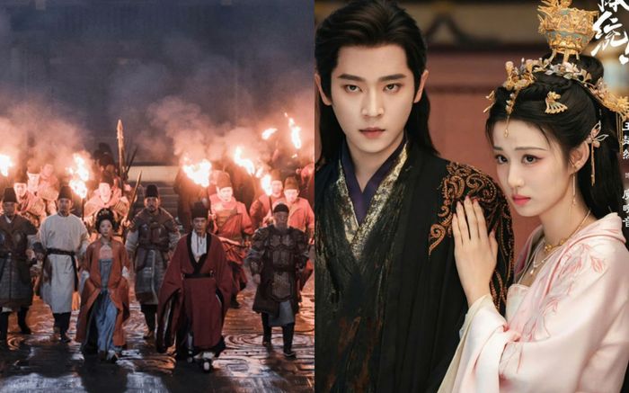 Siêu phẩm Hoa ngữ ăn khách nhất đầu năm bất ngờ bị bộ cổ trang đại bạo vượt mặt