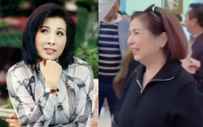 Nữ nghệ sĩ Việt từng khiến khán giả ám ảnh, hiếm hoi lộ diện gây bất ngờ