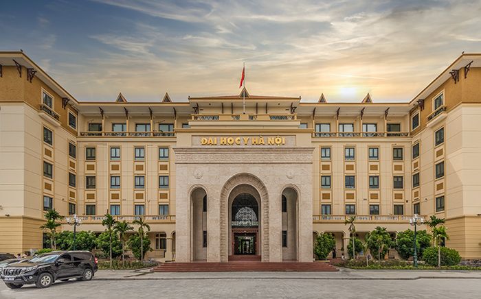 Những thay đổi đáng chú ý trong tuyển sinh 2026 của Trường Đại học Y Hà Nội