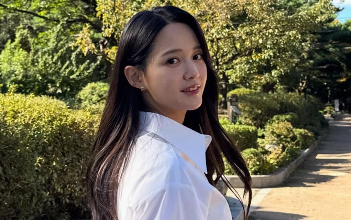 Nam Bo Ra làm việc bán thời gian trước khi sinh con