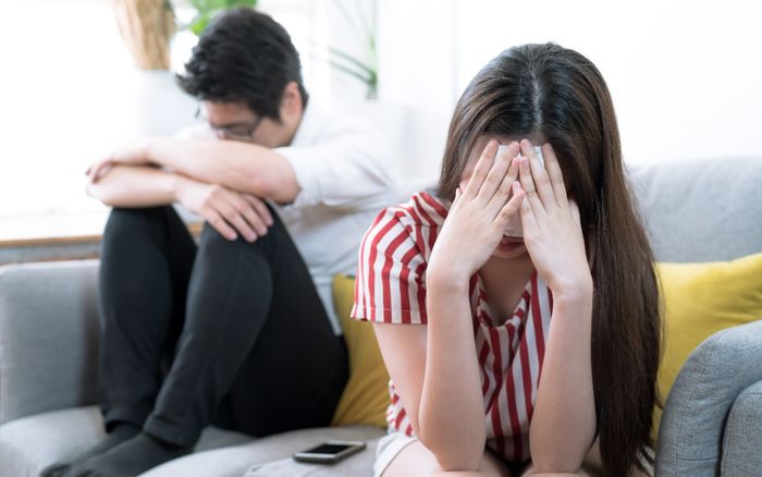 Chồng sắp cưới ngoại tình, cô gái 'rụng rời' khi biết danh tính tình nhân