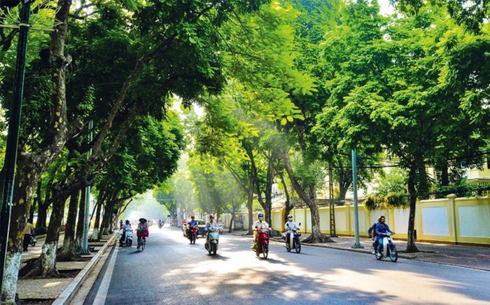 Thời tiết từ mùng 2 đến mùng 6 Tết đặc biệt ra sao?