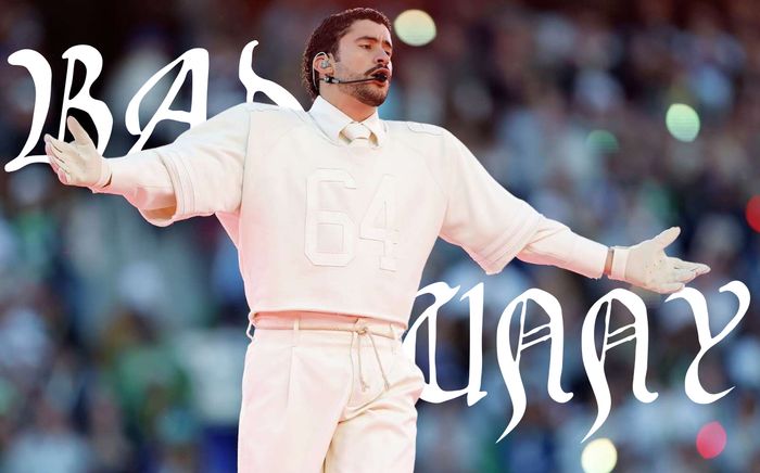 Bad Bunny làm nên lịch sử cho âm nhạc Tây Ban Nha