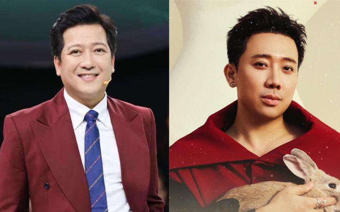 Trường Giang đã có cú hích trước Trấn Thành