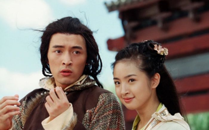 Tác phẩm duy nhất có nam nữ chính đều là phản diện trong tiểu thuyết Kim Dung