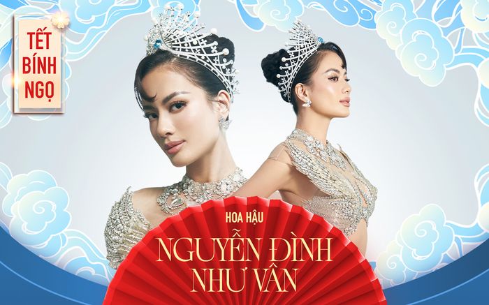 Hoa hậu Nguyễn Đình Như Vân: 'Tôi rất biết ơn anh Trường Giang'