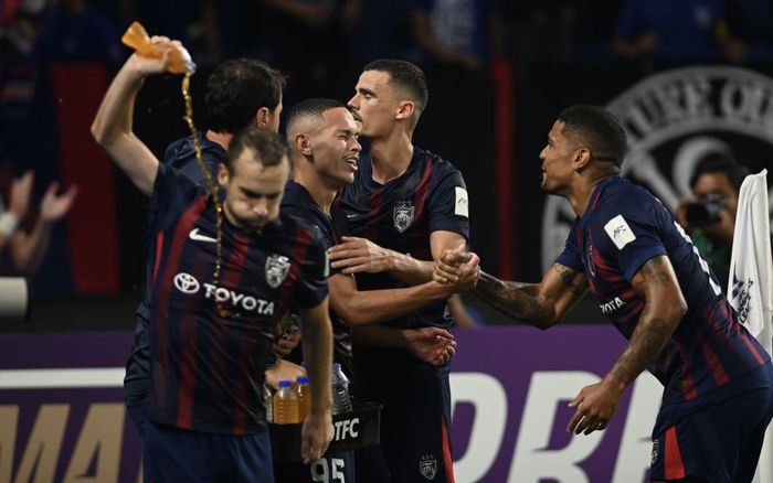 CLB Malaysia xuất sắc vào vòng 16 đội AFC Champions League Elite 2025/26