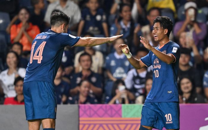 Malaysia, Thái Lan góp mặt giải đấu số 1 châu Á