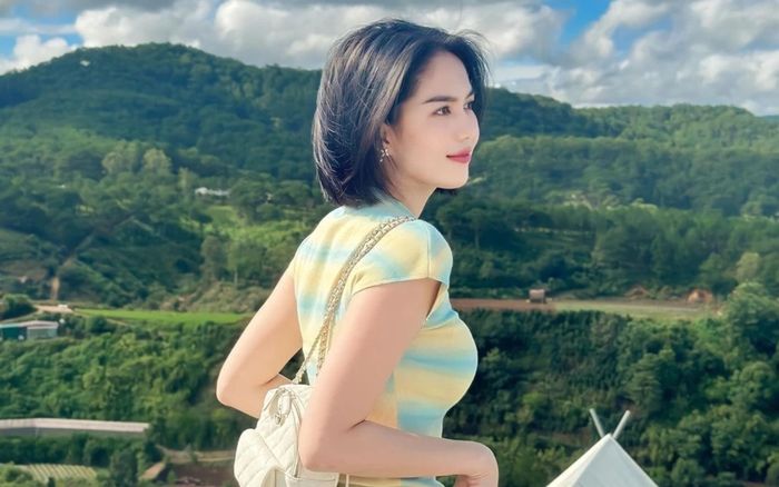 Địa điểm nào hút khách nhất dịp Tết Nguyên đán ở quê hương Ngọc Trinh?