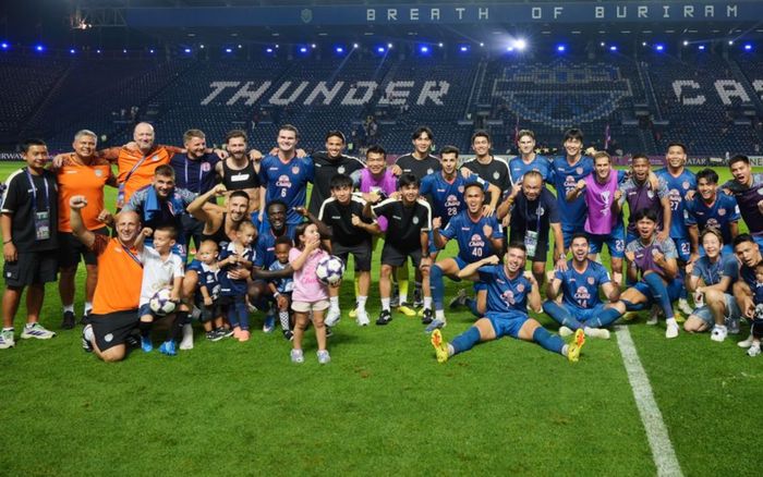 AFC nói thật Thái Lan đã khẳng định vị thế châu lục