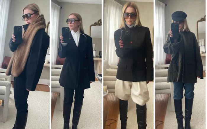 Chào năm Bính Ngọ với những bộ trang phục lấy cảm hứng từ môn cưỡi ngựa