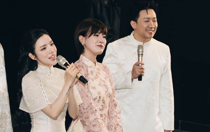 Khán giả nói thẳng 1 câu về nữ chính phim Tết của Trấn Thành ngay giữa rạp