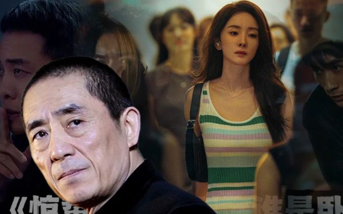 Phim Tết của Trương Nghệ Mưu gây tranh cãi vì bị cho là lợi dụng Dương Mịch