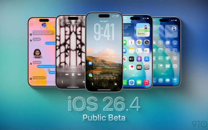 iOS 26.4 thay đổi cách nghe nhạc trên iPhone