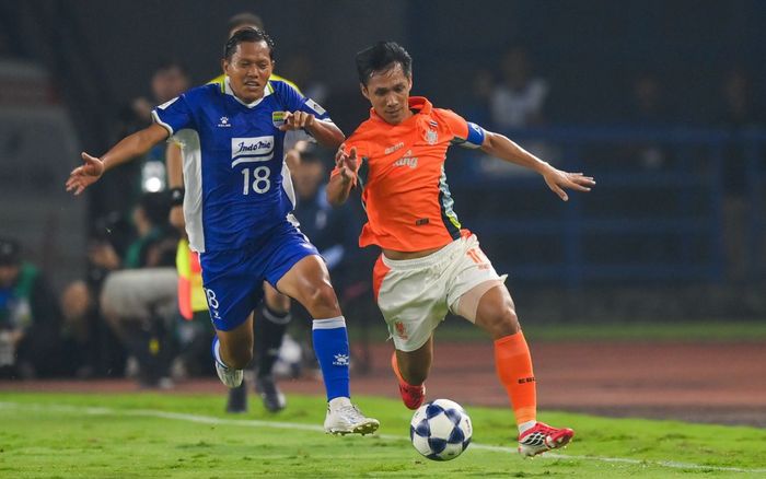 Đội Thái Lan gieo sầu cho Xuân Son vào tứ kết dù thua 0-1