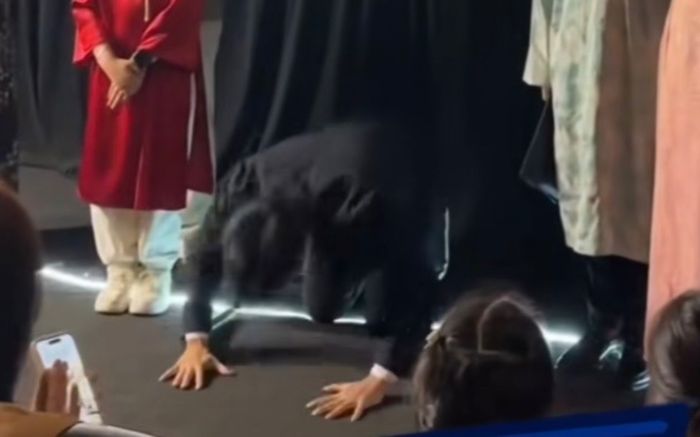 Mùi Phở khiến một nhân vật đặc biệt phải 'quỳ gối' cảm ơn