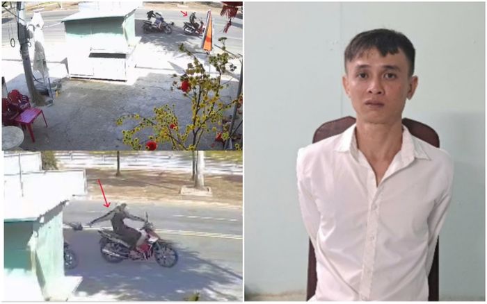 Bị giật tài sản nên ngã xuống đường, người phụ nữ tử vong vì đúng lúc xe tải lao tới