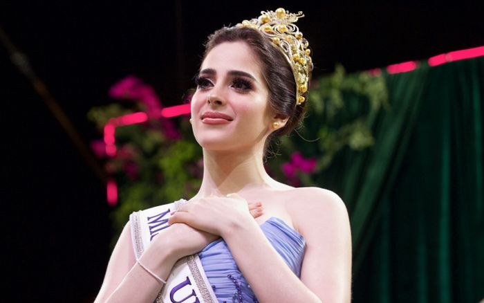Tiếc cho Miss Universe