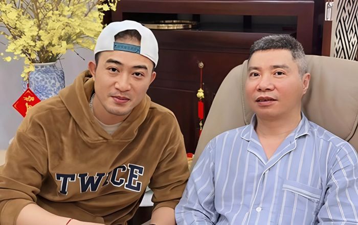 Vợ NSND Công Lý nhận xét đặc biệt về Doãn Quốc Đam