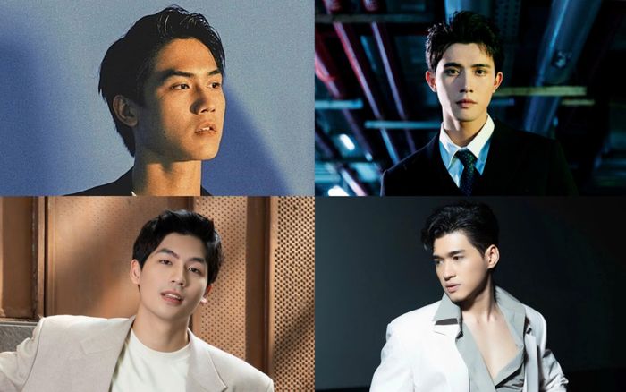 So kè dàn F4 Vườn Sao Băng phiên bản điện ảnh Việt, khán giả rần rần đề nghị giao ngay kịch bản 'tổng tài'