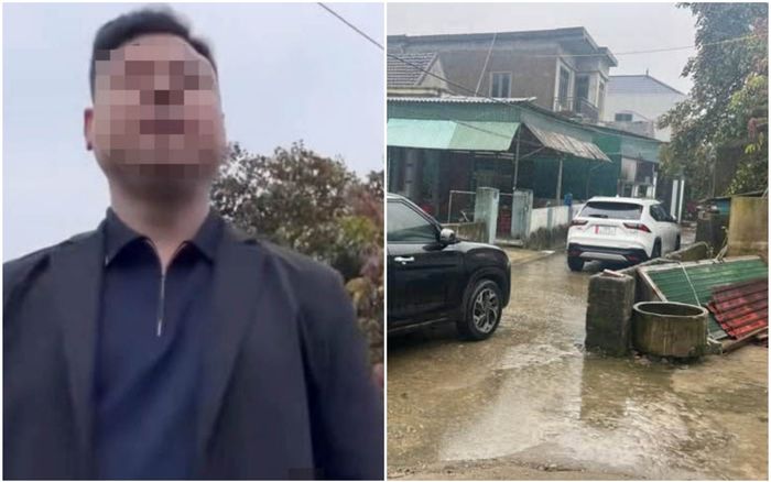 Danh tính tài xế Hà Tĩnh 'chắn đầu chắn đuôi' ở con ngõ nhỏ, buông lời thách thức đang gây xôn xao