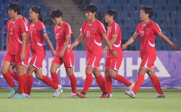 'Chị đại' châu Á trở lại, Việt Nam gian nan đến World Cup