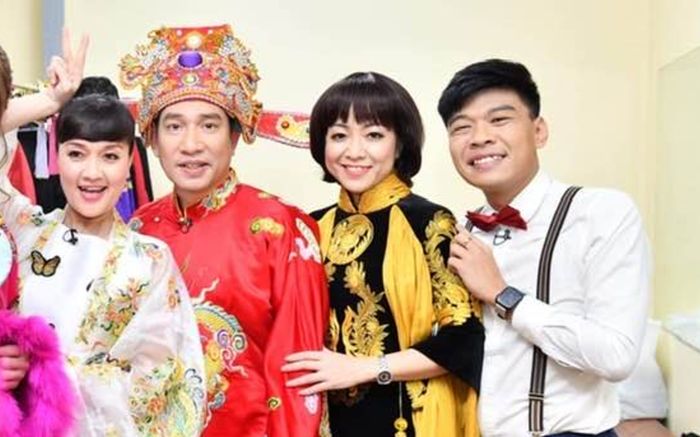 MC Thảo Vân quặn lòng nhớ đến chương trình Táo Quân