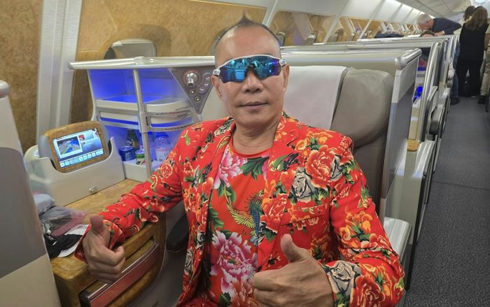 Tỷ phú có 4 người vợ, chi tiền mừng Tết 4 nhà vợ 'gây sốc'