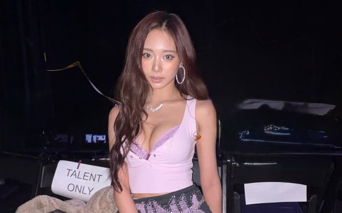 Tzuyu (TWICE) đáp trả khi bị chê bai ngoại hình