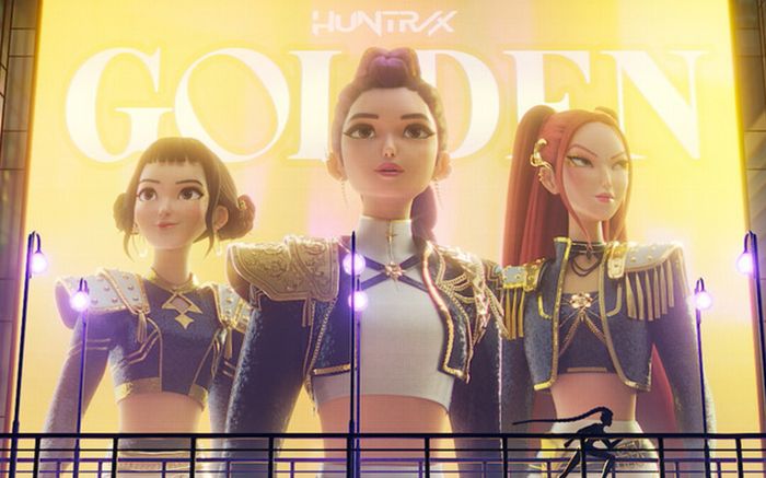 Golden tạo nên lịch sử Kpop khi thắng Grammy