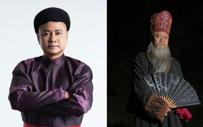 Hé lộ tạo hình NSND Tự Long trong Hộ Linh Tráng Sĩ