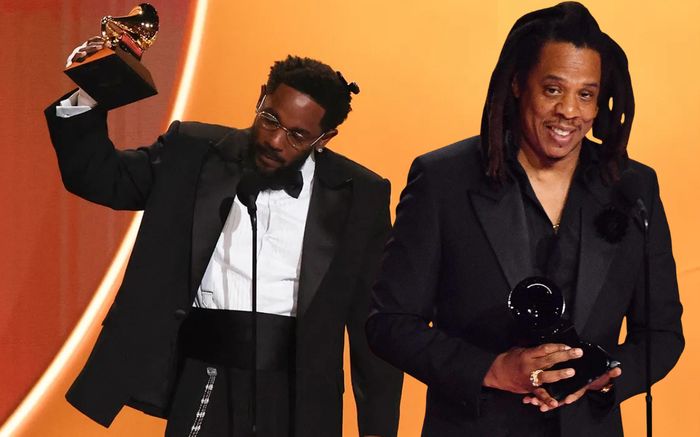 Kendrick Lamar chính thức phá kỷ lục của Jay-Z tại GRAMMY
