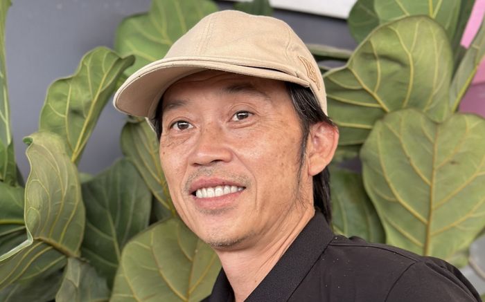 Hoài Linh trở lại