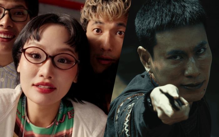 Phim có Miu Lê, Liên Bỉnh Phát đối đầu Kiểu Minh Tuấn