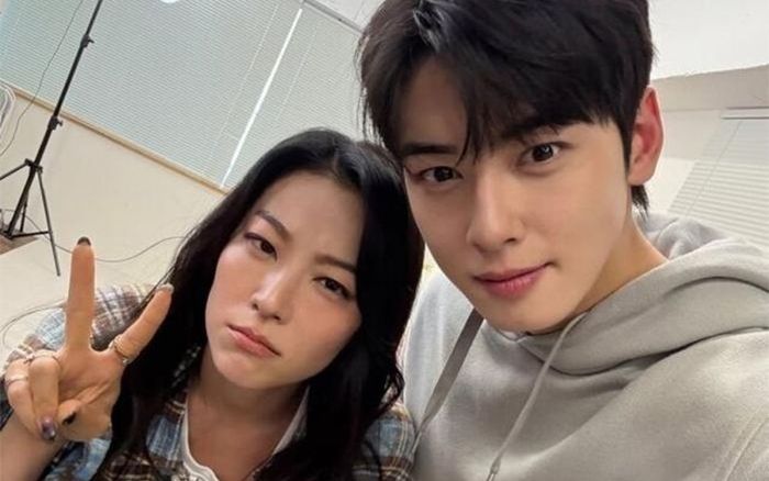 Nữ diễn viên xin lỗi sau khi công khai ủng hộ Cha Eun Woo giữa nghi vấn trốn thuế