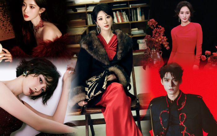 Top 10 diễn viên Hoa Ngữ có visual nổi bật nhất đầu năm 2026