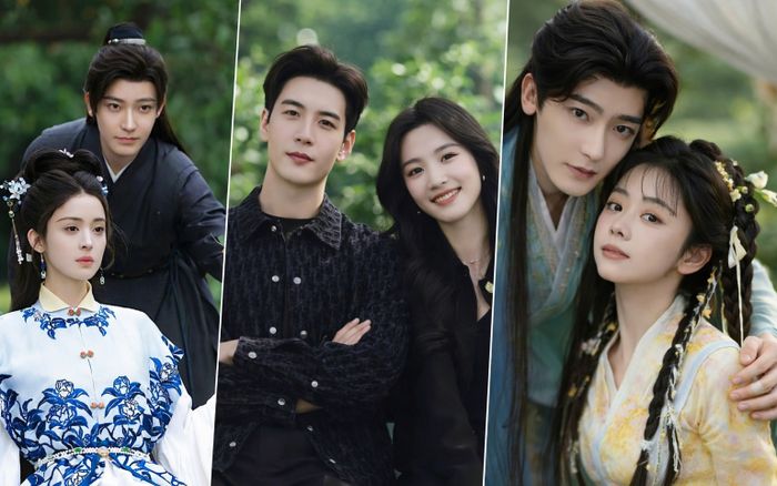 Top 9 phim Hoa ngữ xem nhiều nhất tháng 1: Hạng 1 gây nghiện, xem một tập là không dứt ra nổi