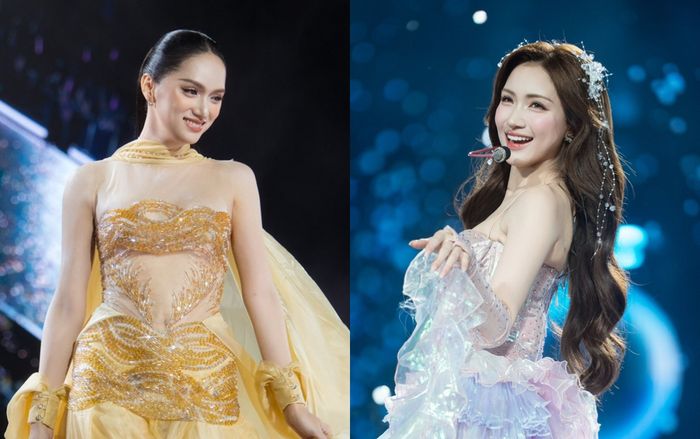 Hương Giang phản ứng sau số tiền 264 triệu của Hòa Minzy