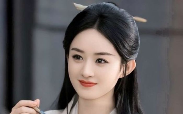 Tạo hình gây 'sốc' của Triệu Lệ Dĩnh