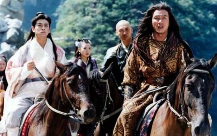 Tác phẩm kì lạ nhưng kinh điển nhất của nhà văn Kim Dung